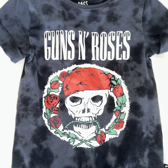 Great condition, Rags to Raches limited edition Guns N’ Roses one piece - Picture 3 of 5